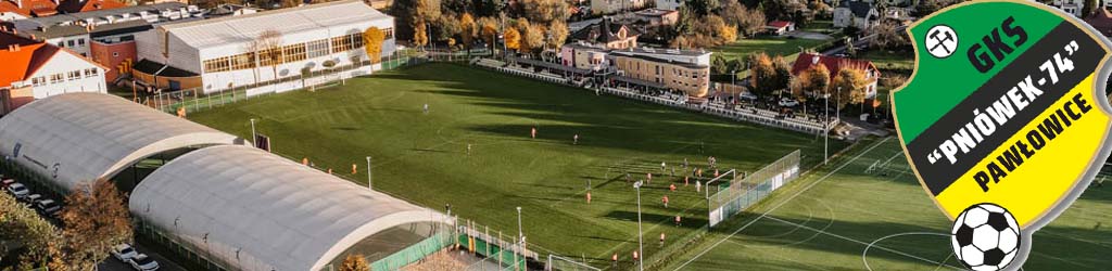 Stadion Pniowka Pawlowice Slaskie